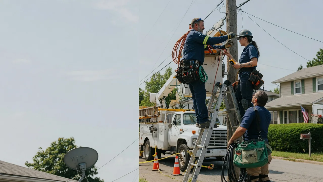 Electrical Repair in Saint Paul, IN near me